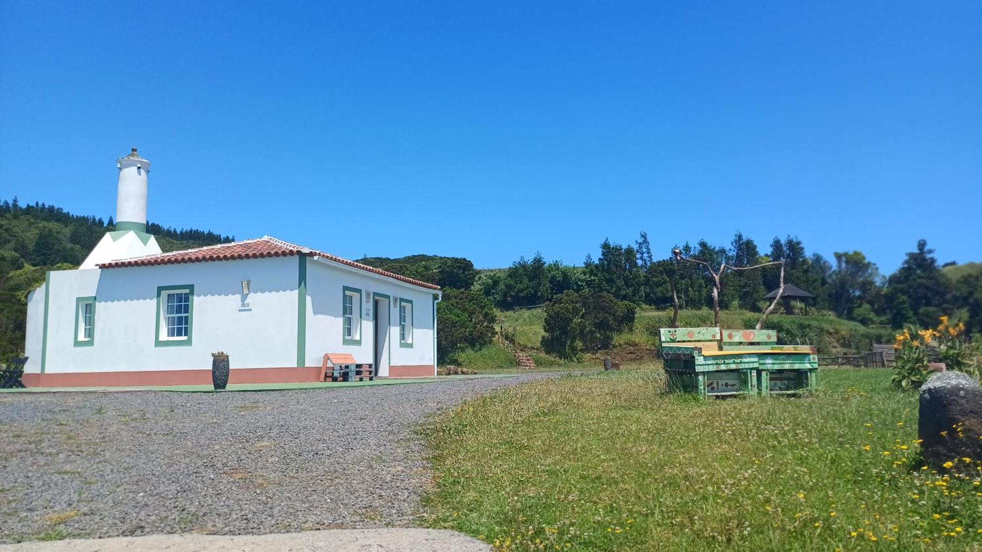 Casita - Cantinho Do Paraiso Vila do Porto Exterior photo